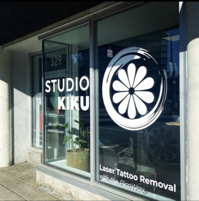 Vancouver Scalp at Studio Kiku